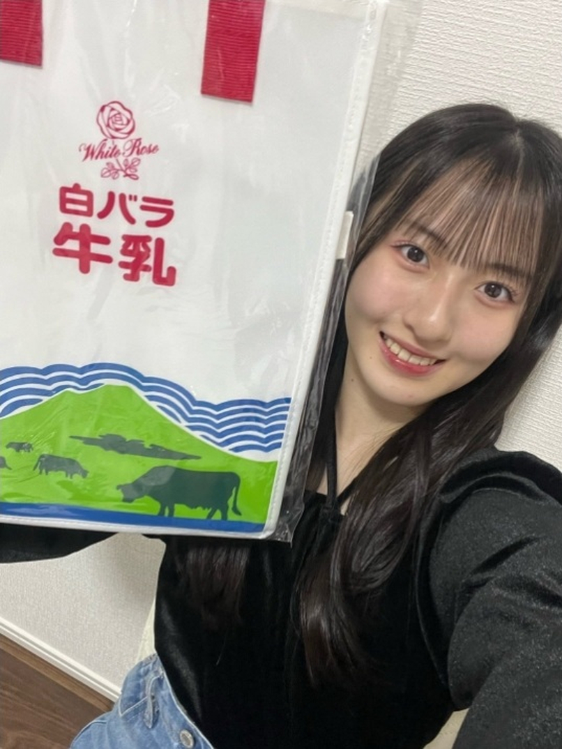 ロージークロニクルの植村葉純さん🥛 ㊗お誕生日おめでとー🎉 #植村葉