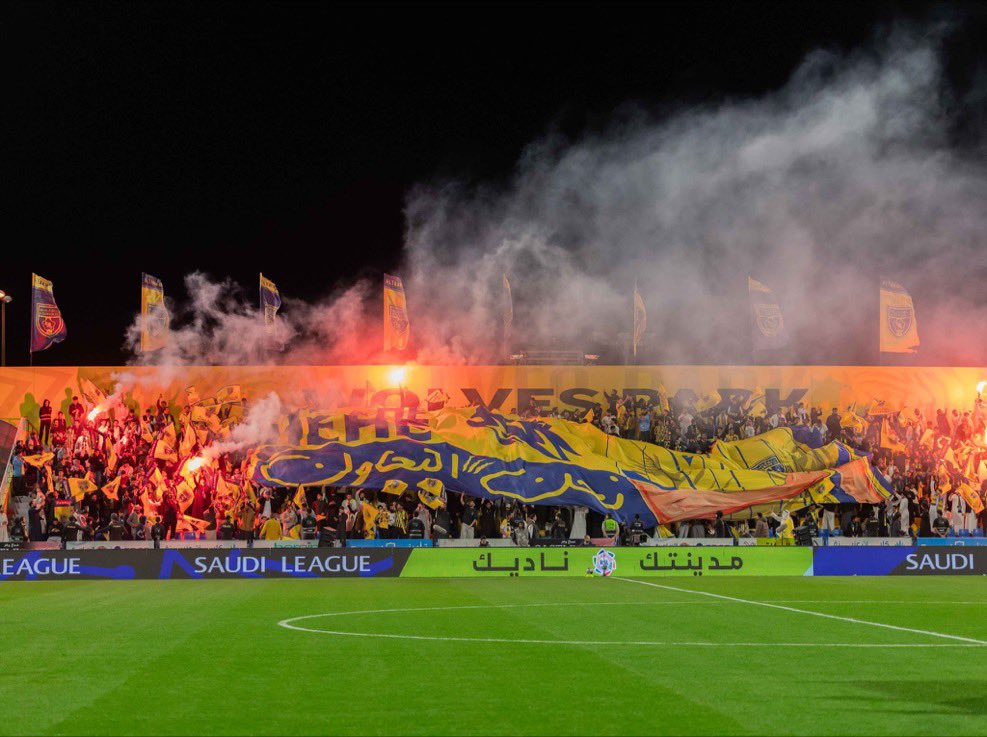 هاردلك جمهور السكري 🙏🏻💛 

#التعاون_الهلال