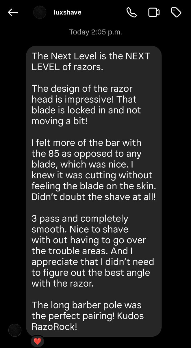 RazoRock tweet media