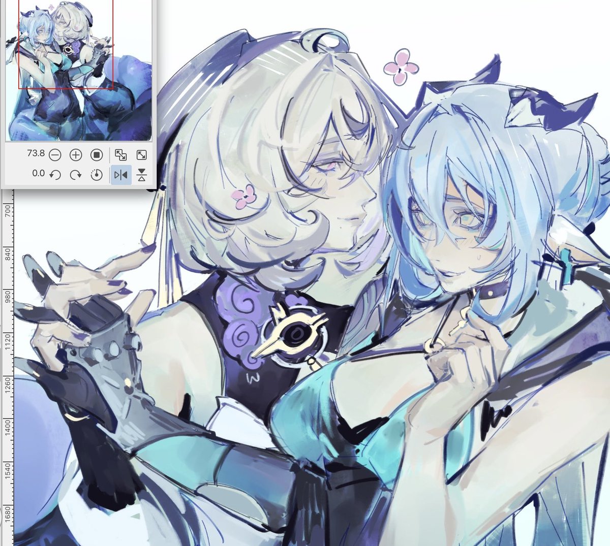 ; (@_lynune) on Twitter photo 