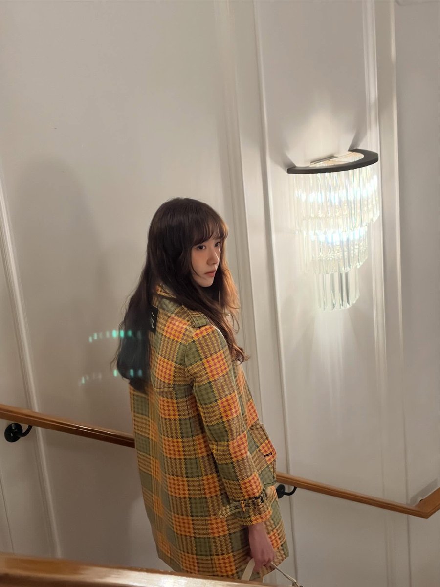 infoyoonabr's tweet photo. #YOONGSTAGRAM]  

📲• yoona__lim via Instagram.

#임윤아 #윤아 #YOONA #LIMYOONA https://t.co/iHulZovTXs