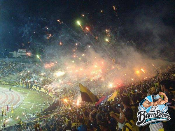 barrabrava_net's tweet photo. Avalancha Sur - Deportivo Táchira https://t.co/z8UlVmjztk
