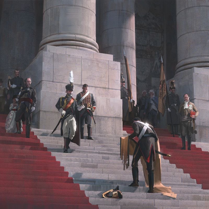 📜Echoes of Empire📜 tweet media