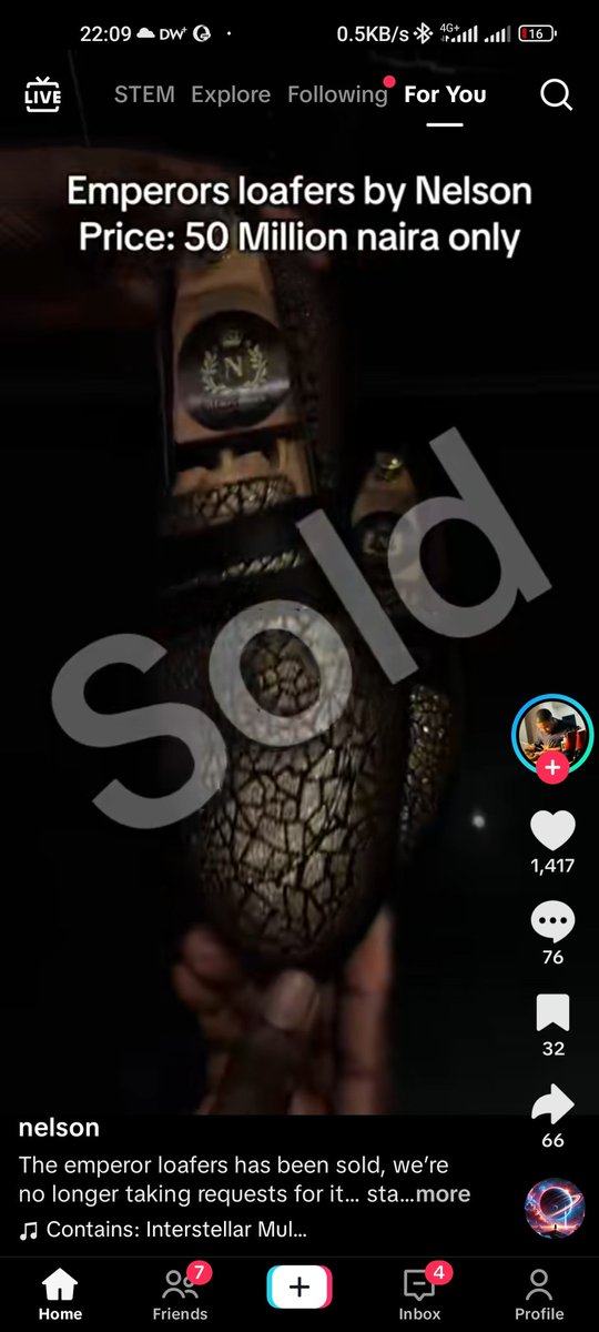 MrBrainiac0's tweet photo. But wait ooh, who buys Nelson's shoes? 😂
50 million for one shoe? He say nah hand crafted. 🤧 https://t.co/ha9cWr9m0x