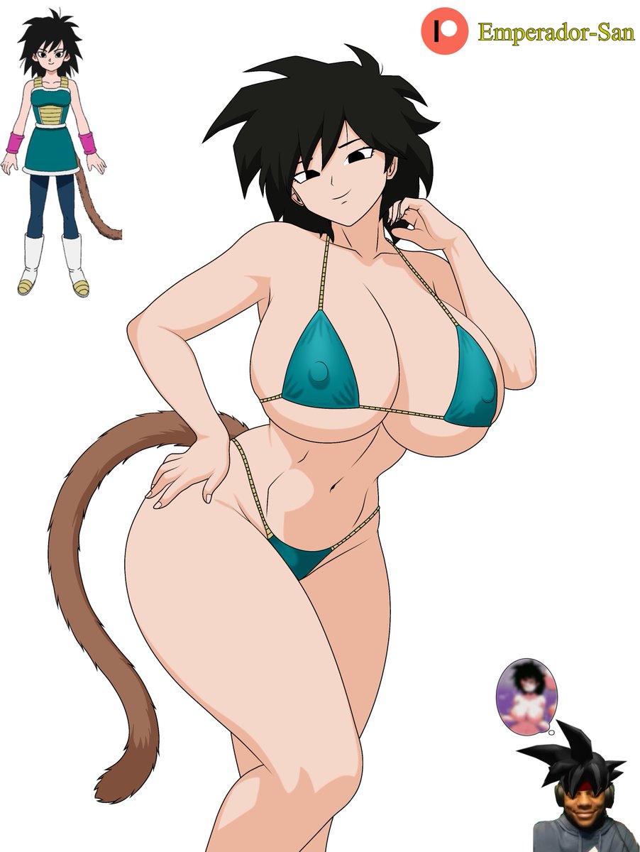 probando un nuevo estilo
#dragonball #Gine #waifu #Fanart