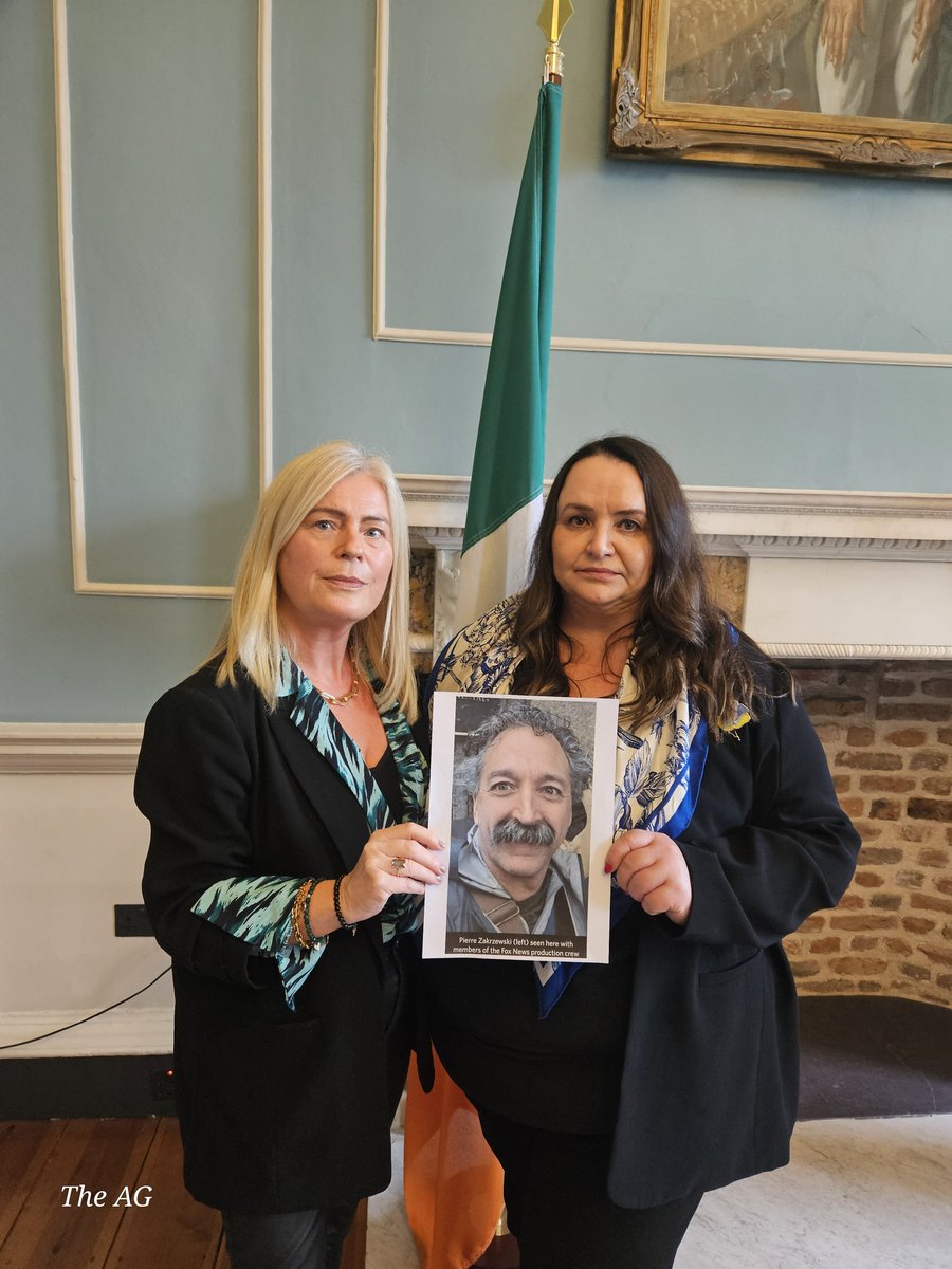 ⚘️Cllr Anna Grainger PC - Dundrum LEA 🇮🇪 🇺🇦 tweet media