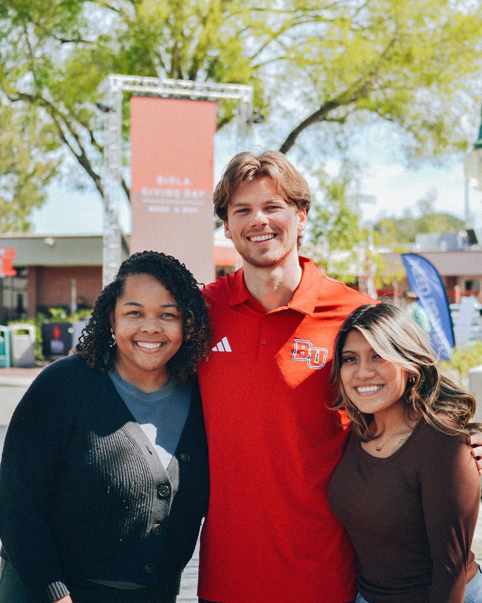 Biola University tweet media