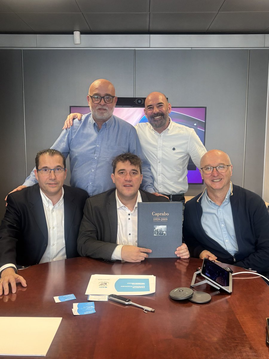 David Bonvehí tweet media