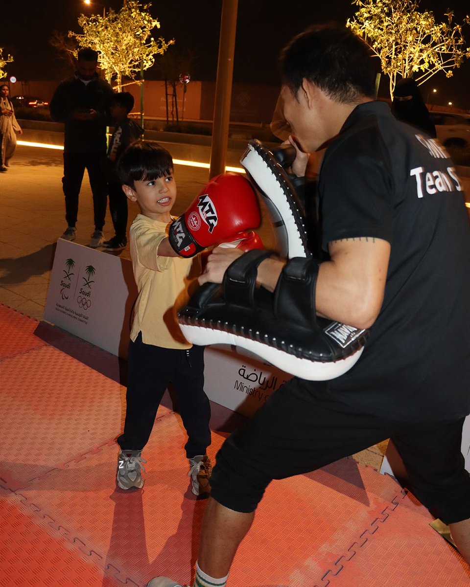 الاتحاد السعودي للملاكمة التايلندية tweet media