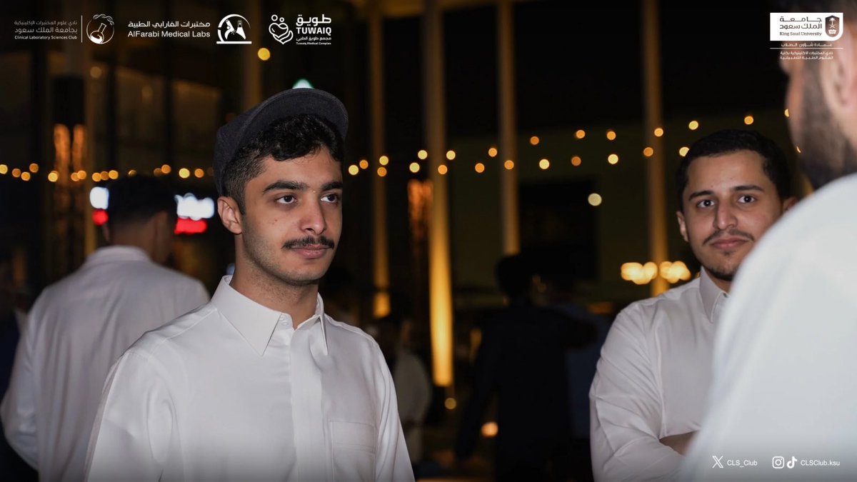 نادي علوم المختبرات الإكلينيكية 🔬 tweet media