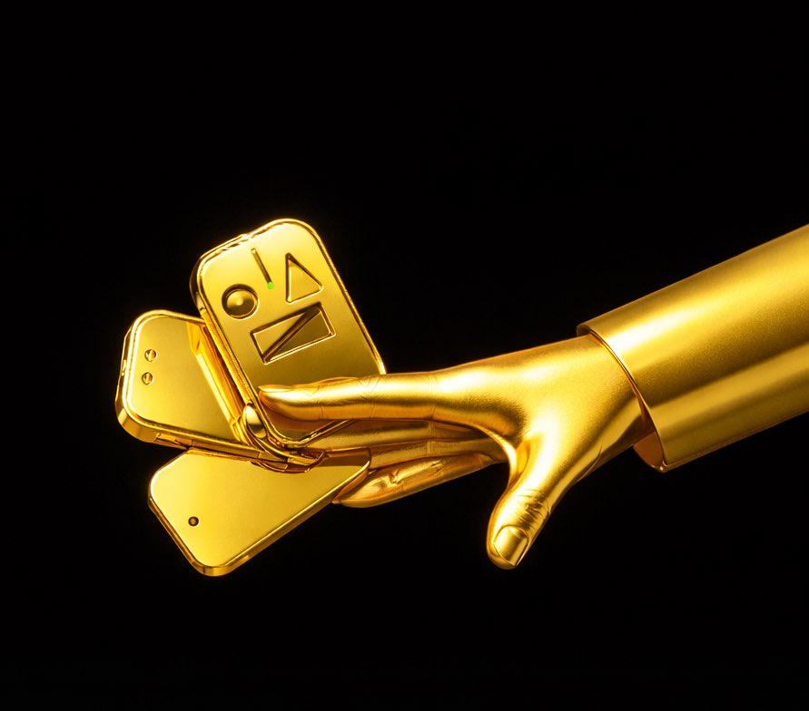 Day 143 tagging <a href="/TrustWallet/">Trust Wallet</a> to have all $XRP Ledger meme tokens 
<a href="/cz_binance/">CZ 🔶 BNB</a> let it be, give a $hand
Hey <a href="/BinanceWallet/">Binance Wallet</a> do it first 🔶🟪

🤚<a href="/UpholdInc/">Uphold</a> rt this for the ledger 🖖
 #BRIDGE2XRP