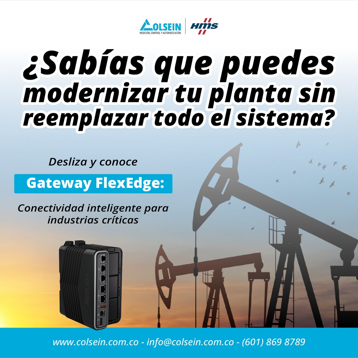 Colsein SAS tweet media