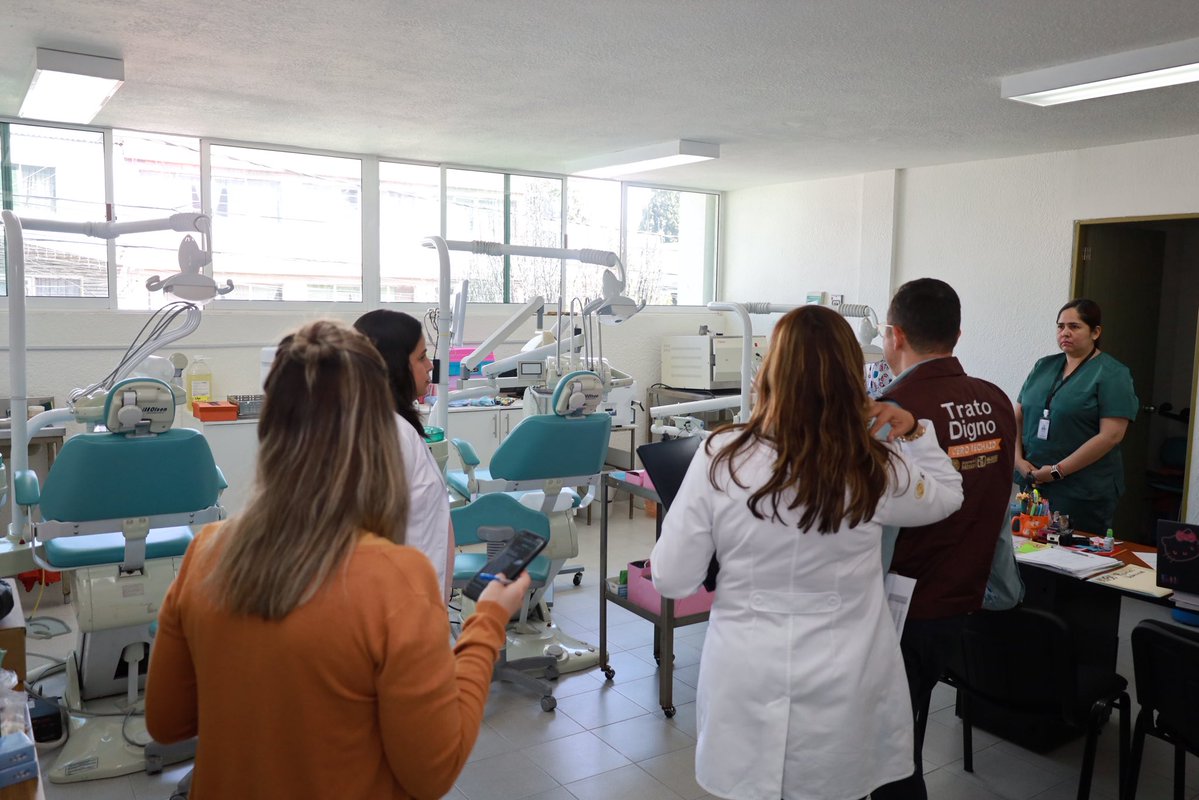 Para todas las personas, en todos los lugares, estamos construyendo los #ServiciosPúblicosDeSalud.