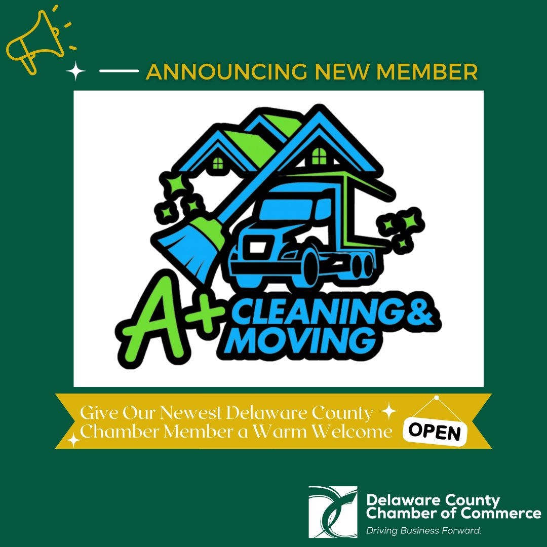 Delco Chamber tweet media