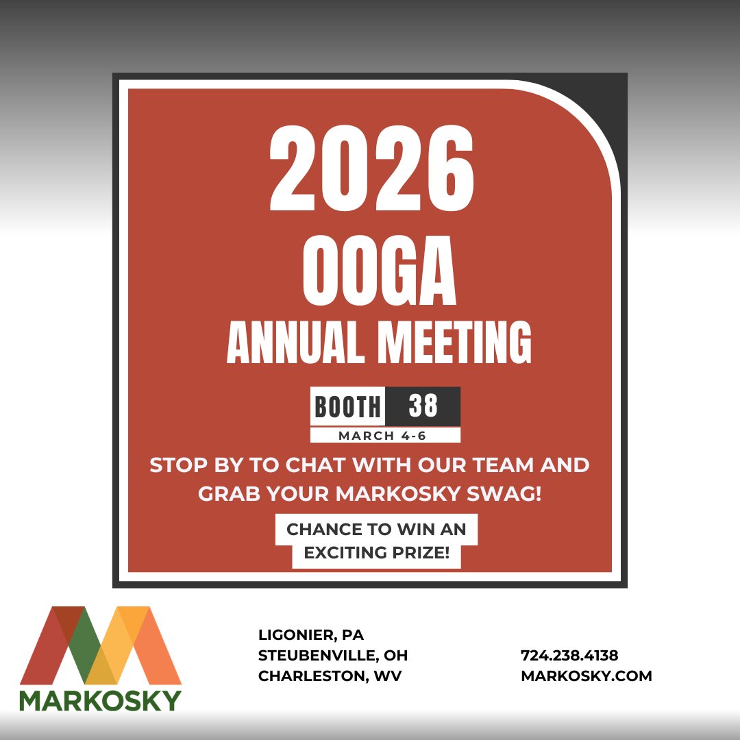 Markosky Engineering tweet media