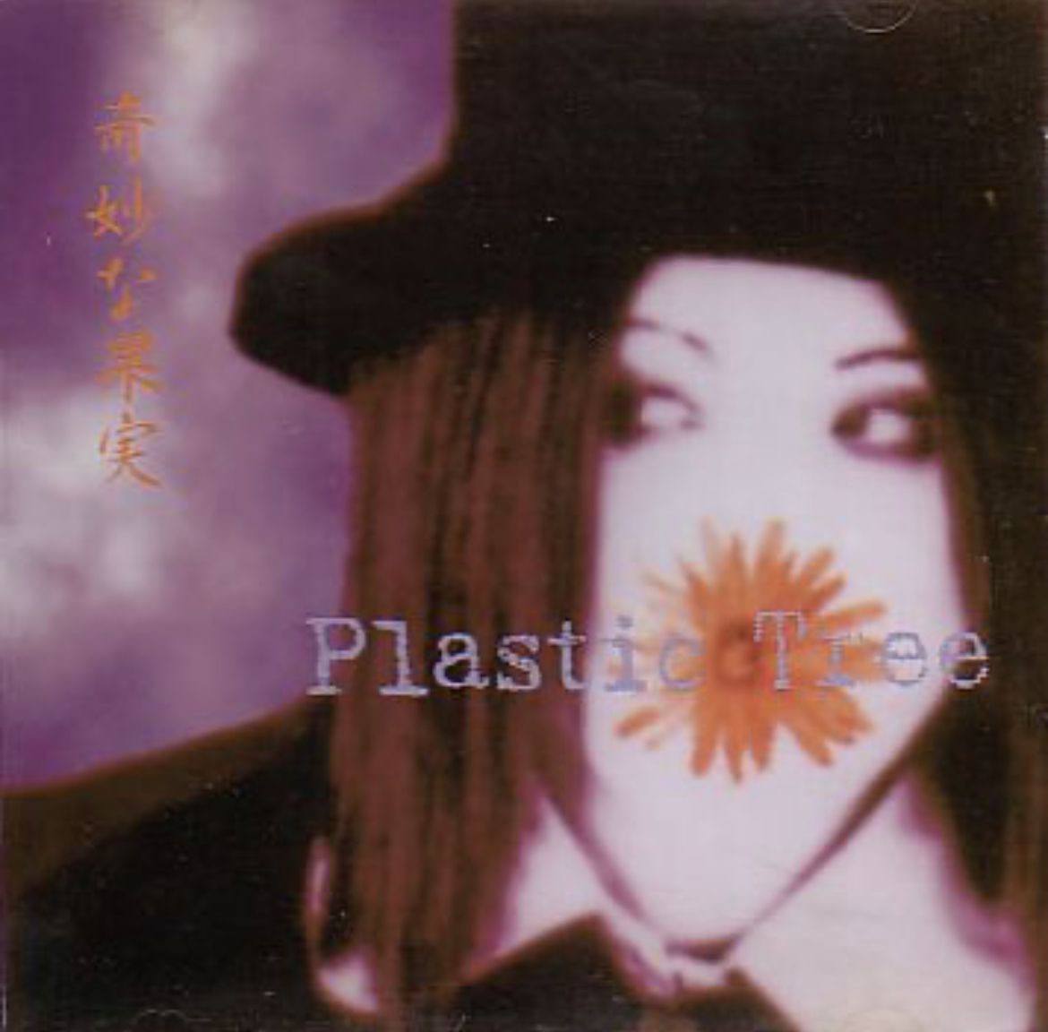 Plastic tree strange fruits. 1995