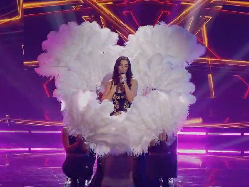 bocavtheme's tweet photo. e anche oggi Taylor Swift insegna 💅#Sanremo2026 https://t.co/nqNfu7p0Xx