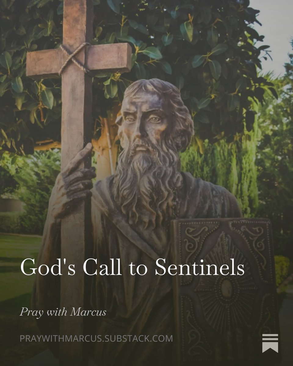 praywithmarcus's tweet photo. God calls to all, even to sentinels of the state. These souls have been called to exercise right authority in society and thus they must execute the duties of their office righteously. https://t.co/fjysMtKOXM