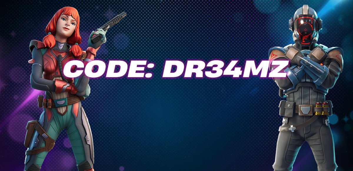 DR34MZ #TeamFoundation tweet media