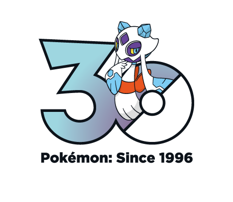 Let's go 🫶🏻❤️! #Pokemon30