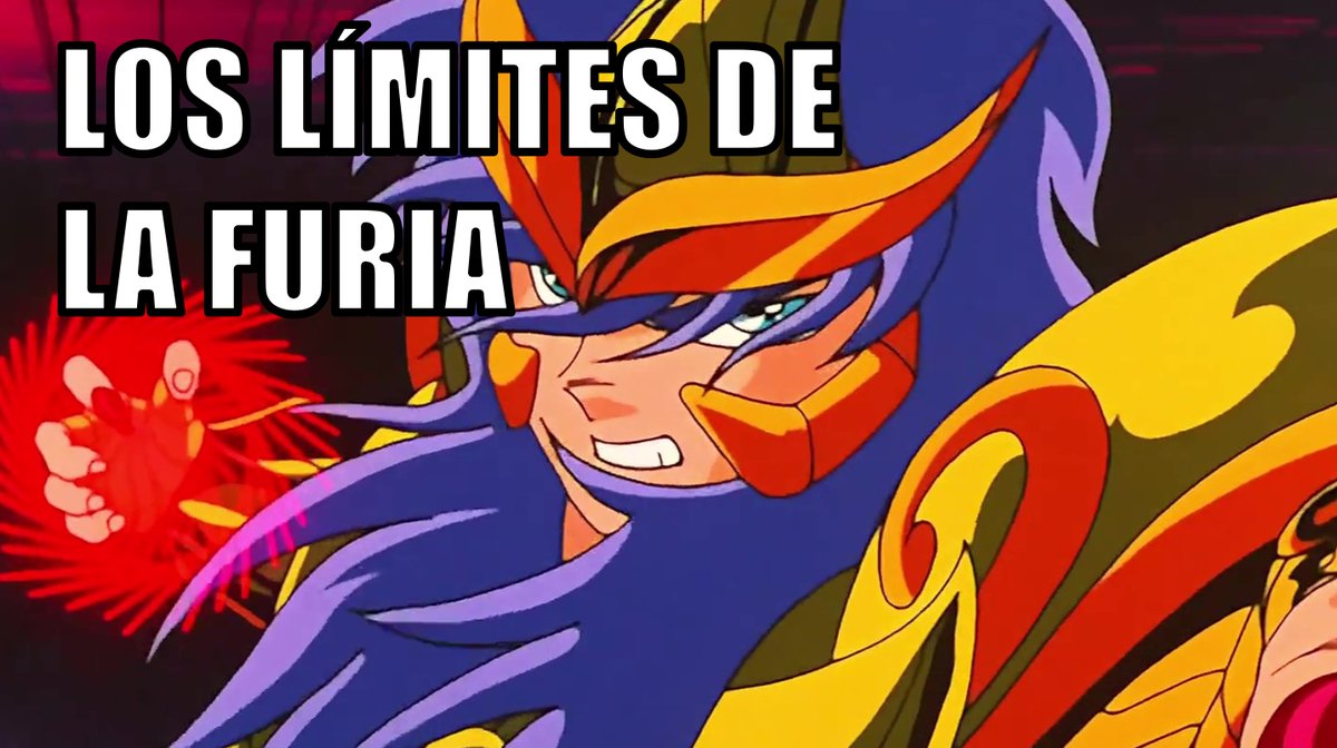 Relecturas Saint Seiya (RubénMO) tweet media