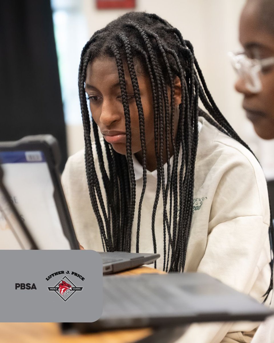 Price Middle School tweet media