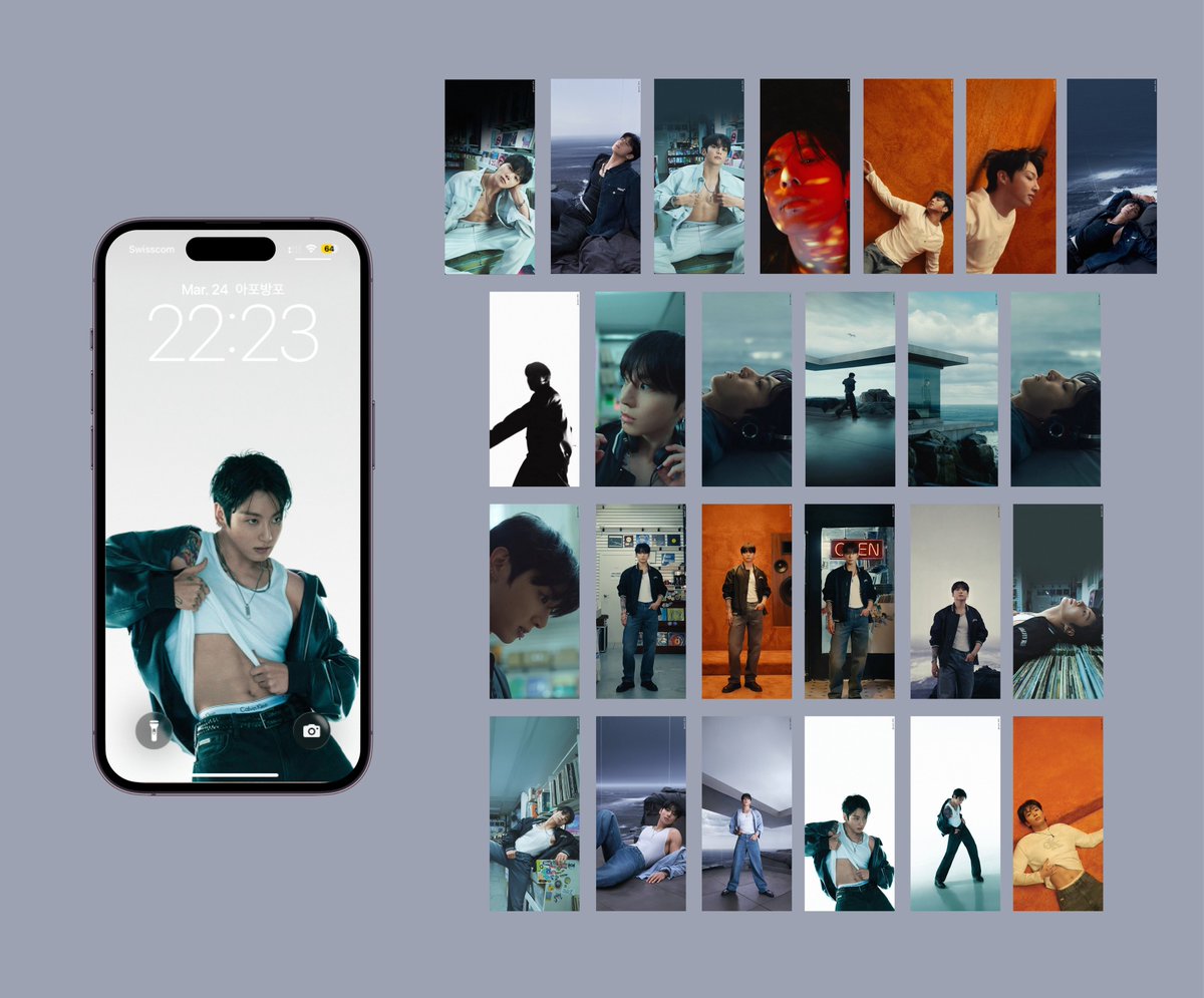 Jungkook - for Calvin Klein

HD Wallpapers [25 pictures]

#JungkookxCalvinKlein #jungkook #jk #calvinklein #BTS #btswallpapers #btslockscreen