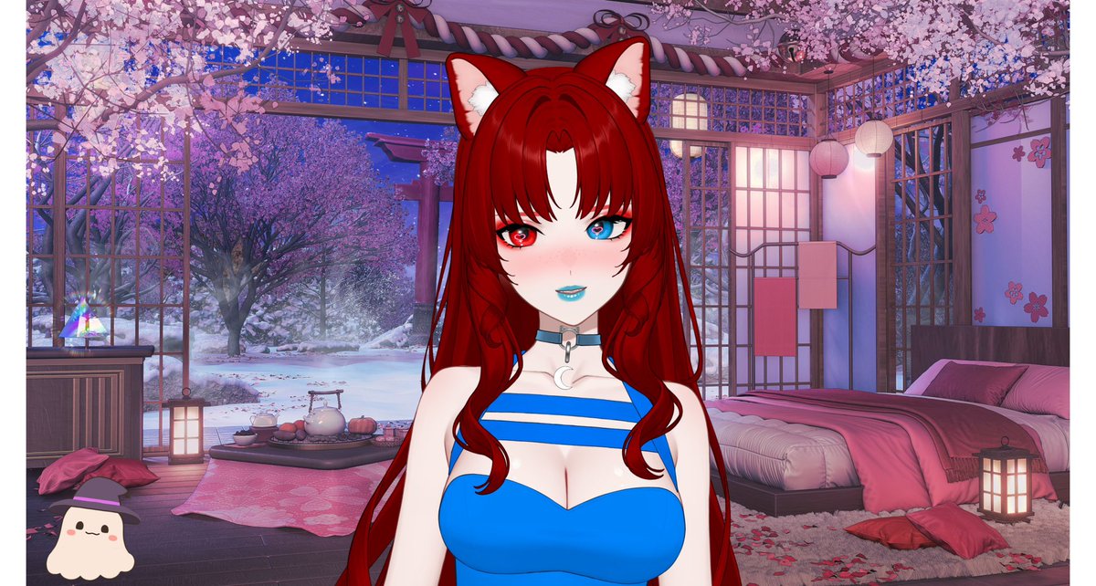 KikiHollowfang 🐺{VCAN} Debut 4.1.2026 tweet media