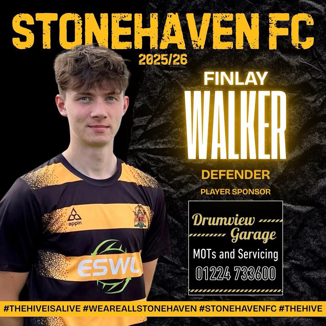 Stonehaven FC tweet media