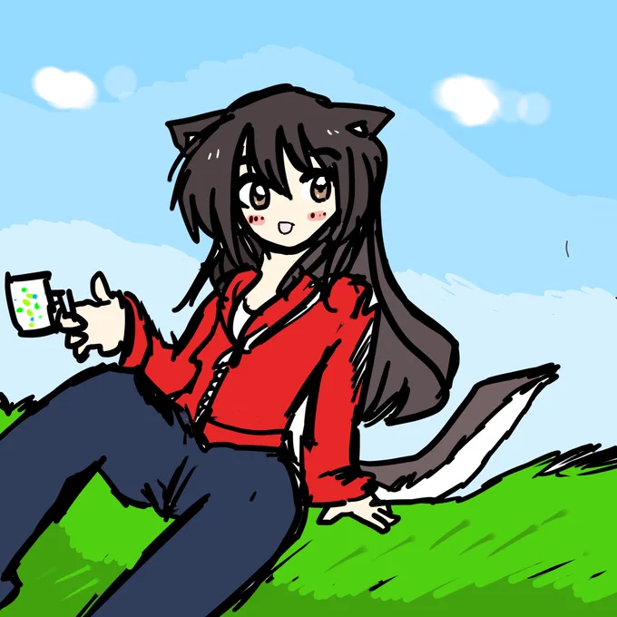 おはようございます