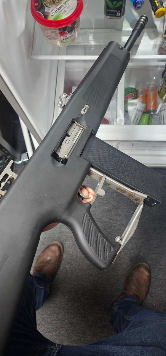 Fudd Busters tweet media