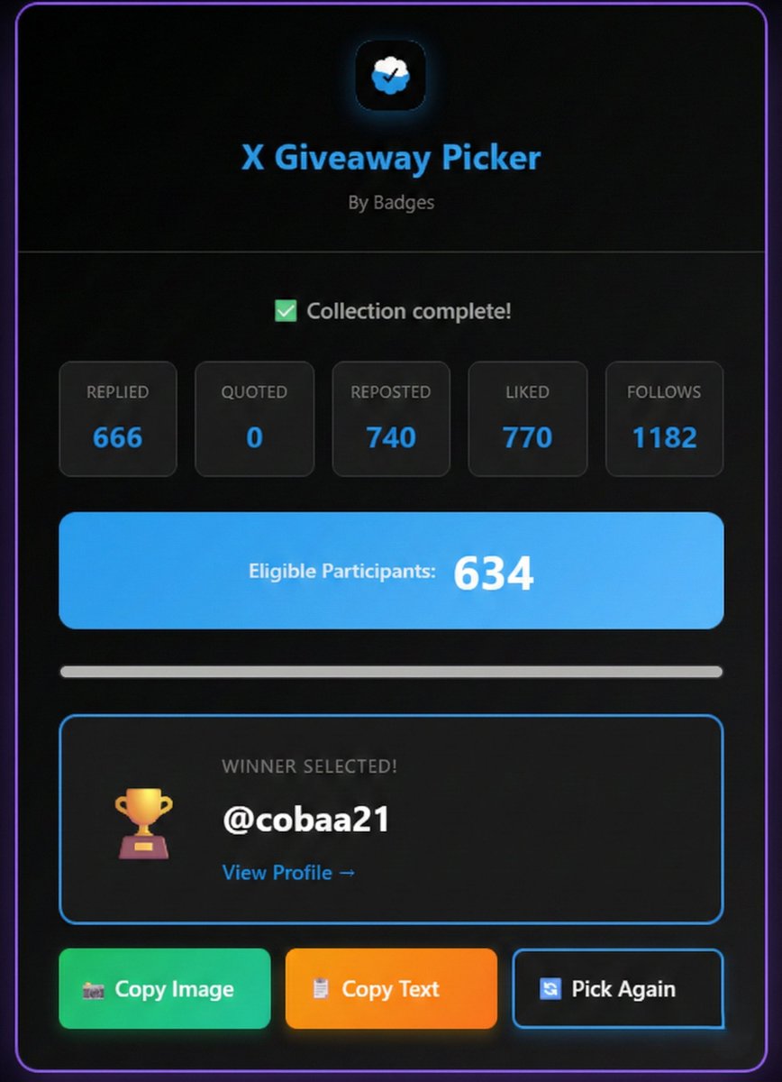 dog_chonk's tweet photo. $100 GIVEAWAY RESULTS 🚨

The blocks have been mined and we have our winners!

Congratulations to: @cobaa21 @RealBelvebello
✅ Transparency proof attached.
DM us ASAP  to secure your prize! 💸

Stay tuned. We are just getting started. 🔨 https://t.co/C1ff84Zns4