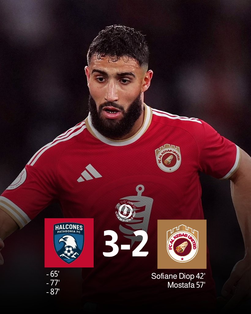 Final del encuentro en Patagonia.