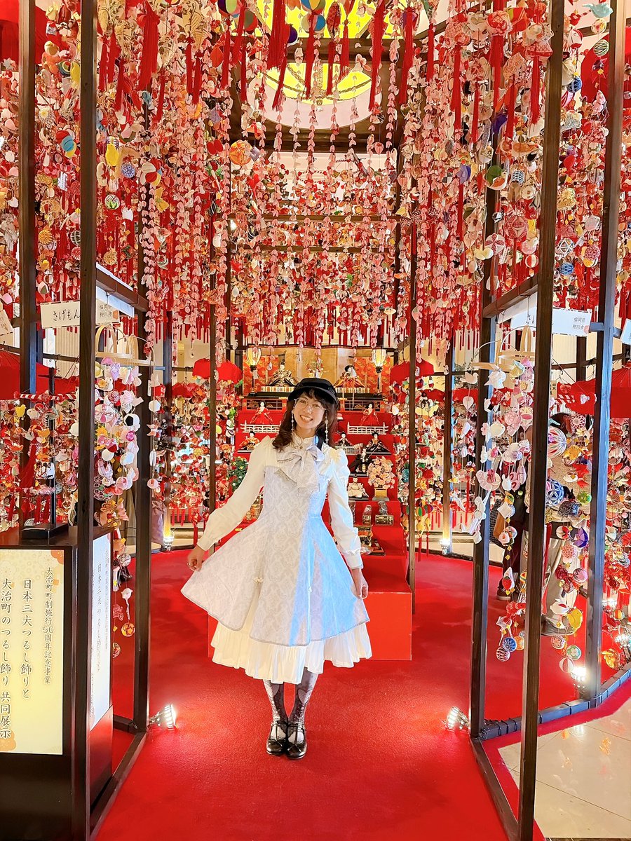 ドリシン8 お洋服めも op: Victorian maiden hat:@ANONHAT4GIRLS 眼鏡