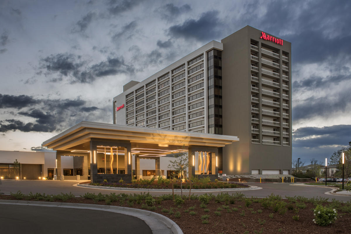 The Denver Marriott Tech Center is the official hotel for DNA’s 44th Annual Convention!

Conference rates are available through TODAY February 24, 2026, or until the room block is full.

Book your stay today!
2026.dnanurse.org/hotel-info/

#AC44 #DNA #AnnualConvention #Dermatology