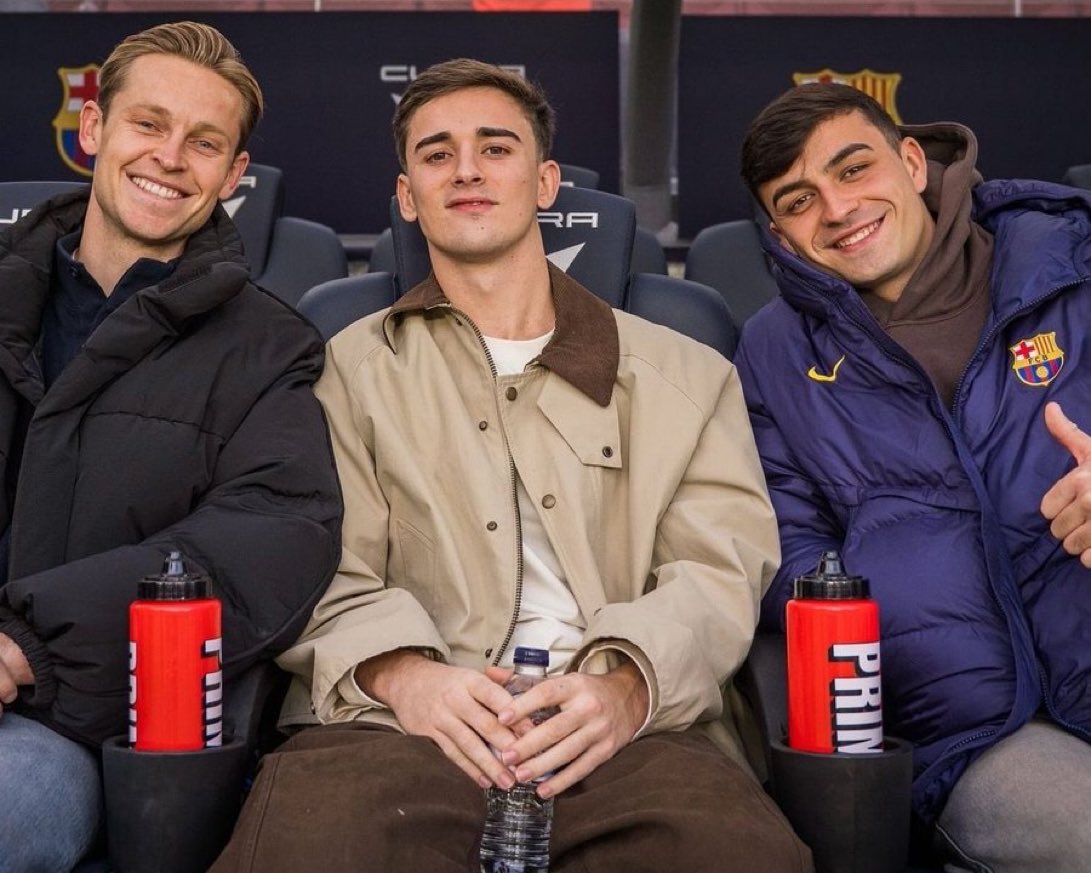 Ya queda menos para verlos jugar juntos