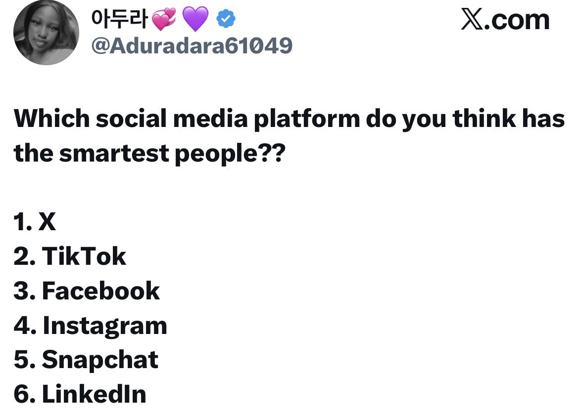 What's ur opinion guys