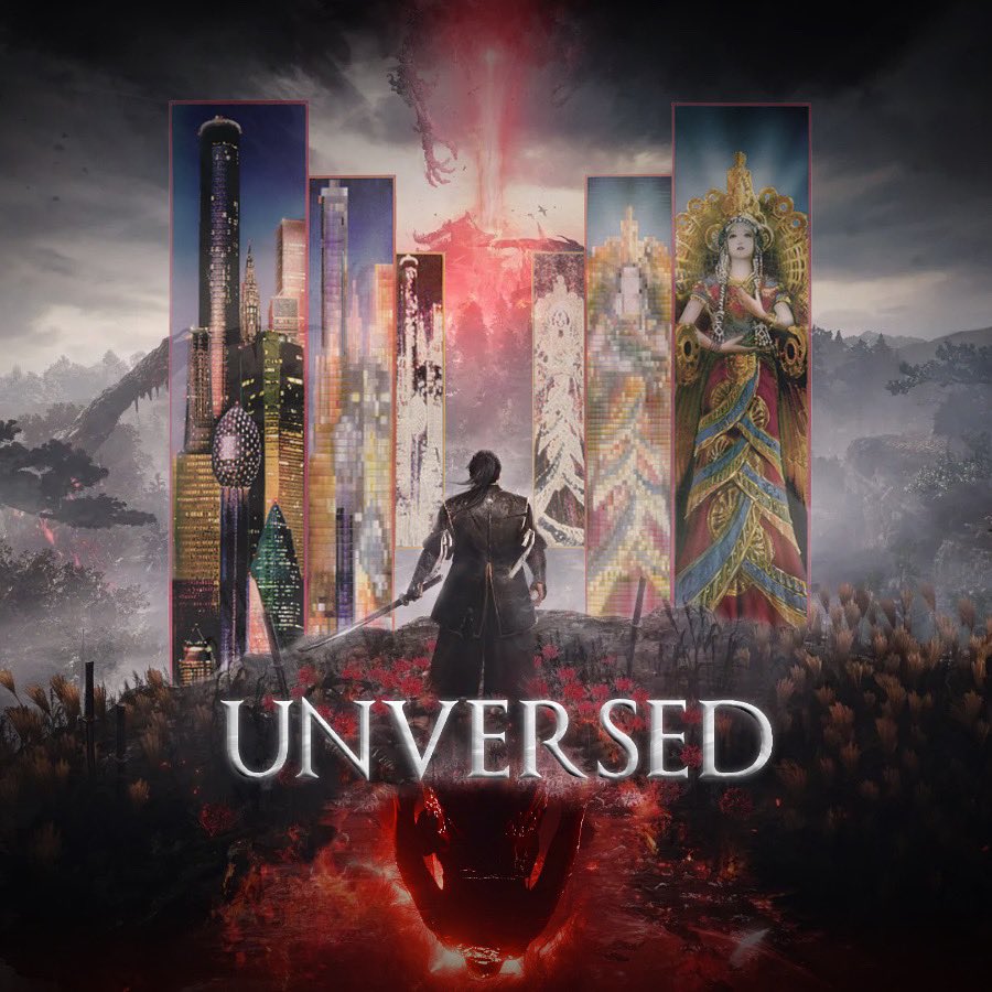 UnversedPodcast's tweet photo. New episode is up! This week we talk #Nioh3 #SnowCrash #IronLung and more. Grab the episode wherever you listen to podcasts, links in bio!

#Nioh #CyberPunk #Markiplier https://t.co/mDnCGI8AwP