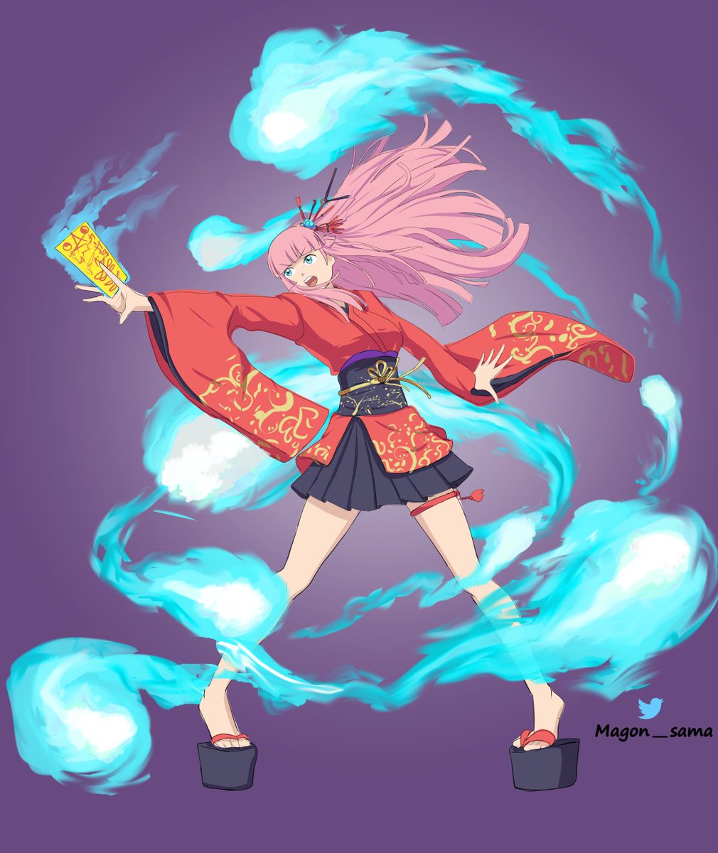 Magon_sama's tweet photo. @cajousque Thank you a lot for your concern. We do really appreciate it quq. Here are some samples of my lil' comms https://t.co/Um51JU6Ten