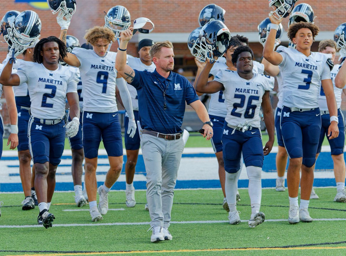 Cobb Football Friday tweet media