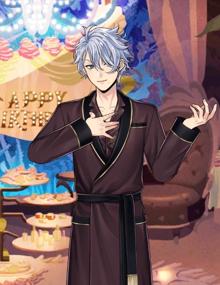 Best boy birthday bash!! I officially have TOO MUCH Azul merch to gather it all up for his bday photos without it being a pain, but can show off my newer stuff heheh.
Happy birthday my beloved Azul💜 💜 💜