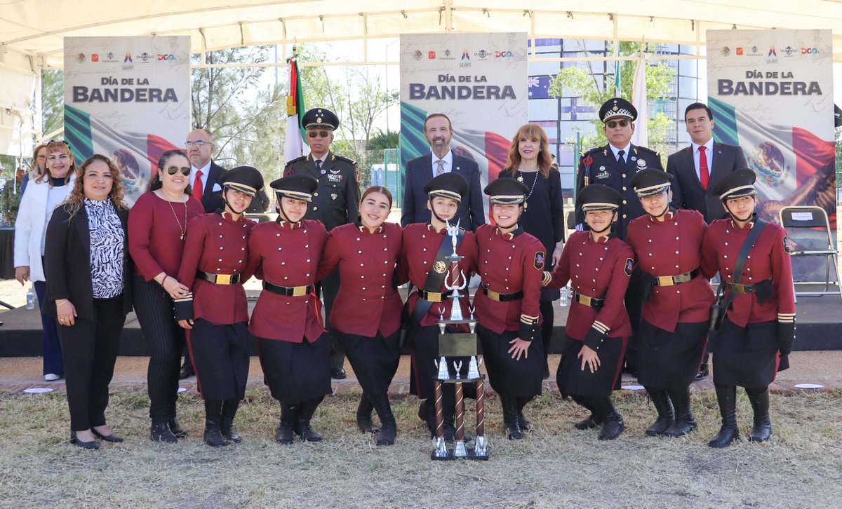 Secretaría General de Gobierno del Estado Durango tweet media