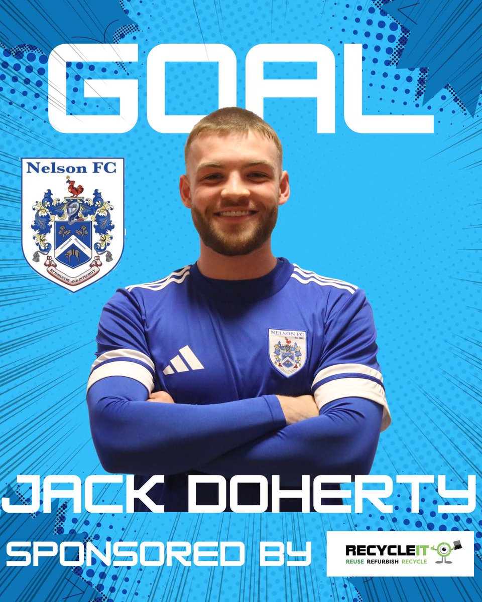 Nelson FC tweet media