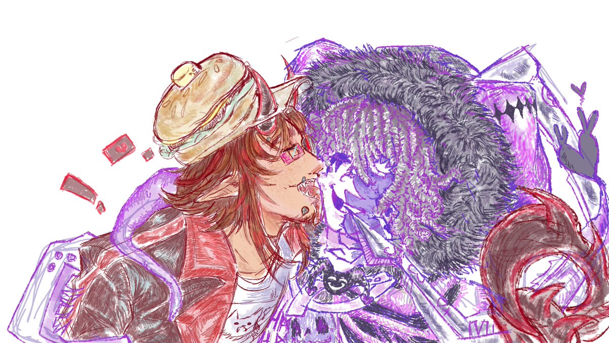 #77noli #voidburger 
magma with <a href="/milicage/">‍ ‍ ‍ ‍‍ amanda gatita</a> lelel ℭ𝔞𝔩𝔩 𝔐𝔢