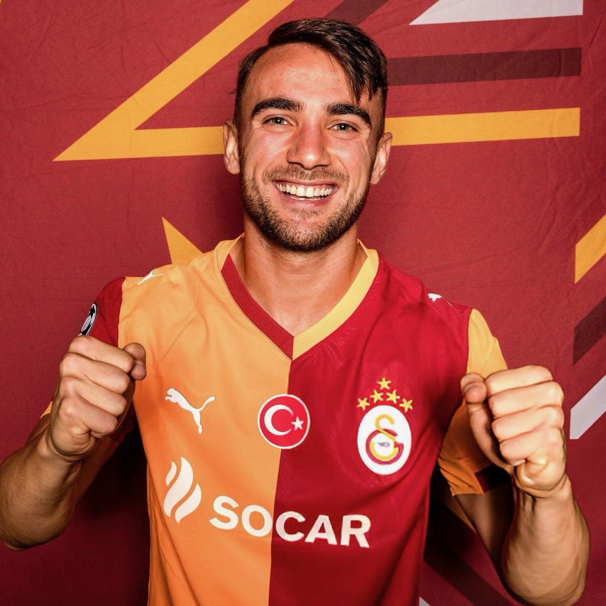 Peşindeyiz Galatasaray! tweet media