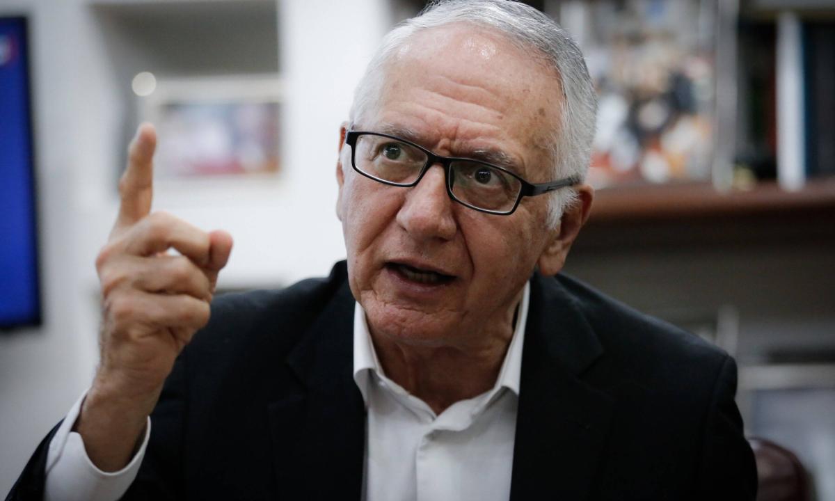eleccionescolom's tweet photo. #ATENCION
¿Usted aprueba o desaprueba la gestión del Ministro del Interior @AABenedetti?

🔁 Aprueba 
❤️ Desaprueba https://t.co/MyRhPNtSxU