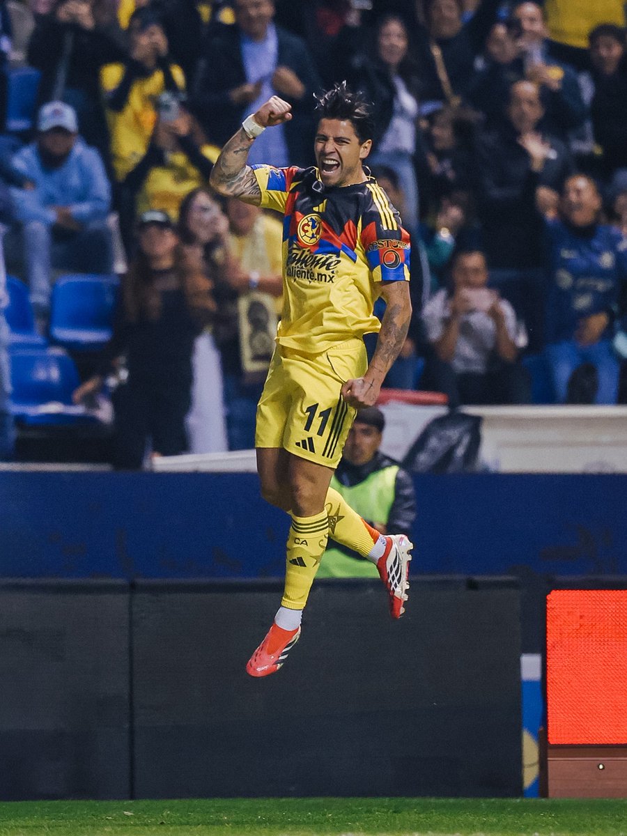 Club América tweet media