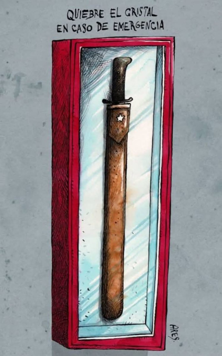 #Cuba 🇨🇺, 24/2/1895, la Guerra de Martí, la utilidad de la virtud y los desafíos actuales.
“La vida debe ser diaria, movible, útil; y el primer deber de un hombre de estos días, es ser un hombre de su tiempo." José Martí 
#CubaVencerá