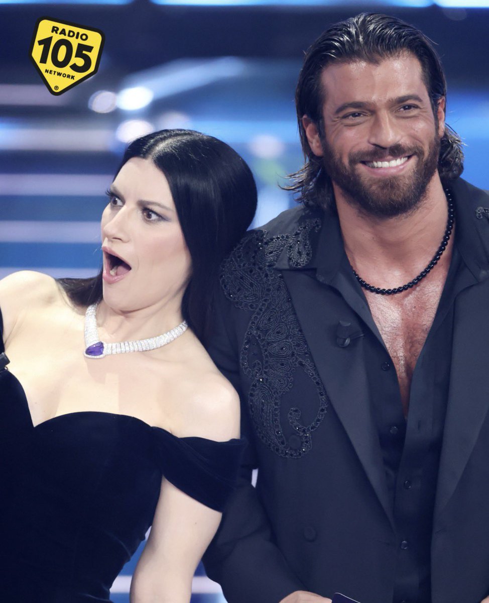 _dani_ta_6's tweet photo. Ti capiamo Laura, anche noi , anche noi 😅#CanYaman #Sanremo2026 https://t.co/ktIPaXuThZ