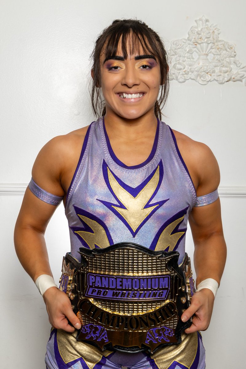 Pandemonium: Pro Wrestling tweet media